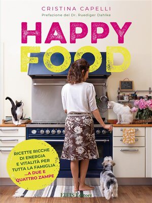 cover image of HappyFood